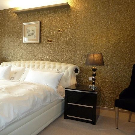 Gaestehaus Villa Casamia (Adults Only) Шмалкалден Стая снимка