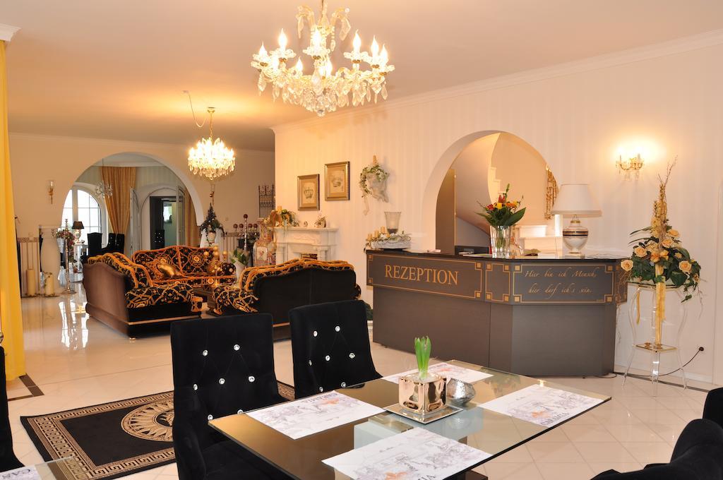 Gaestehaus Villa Casamia (Adults Only) Шмалкалден Екстериор снимка
