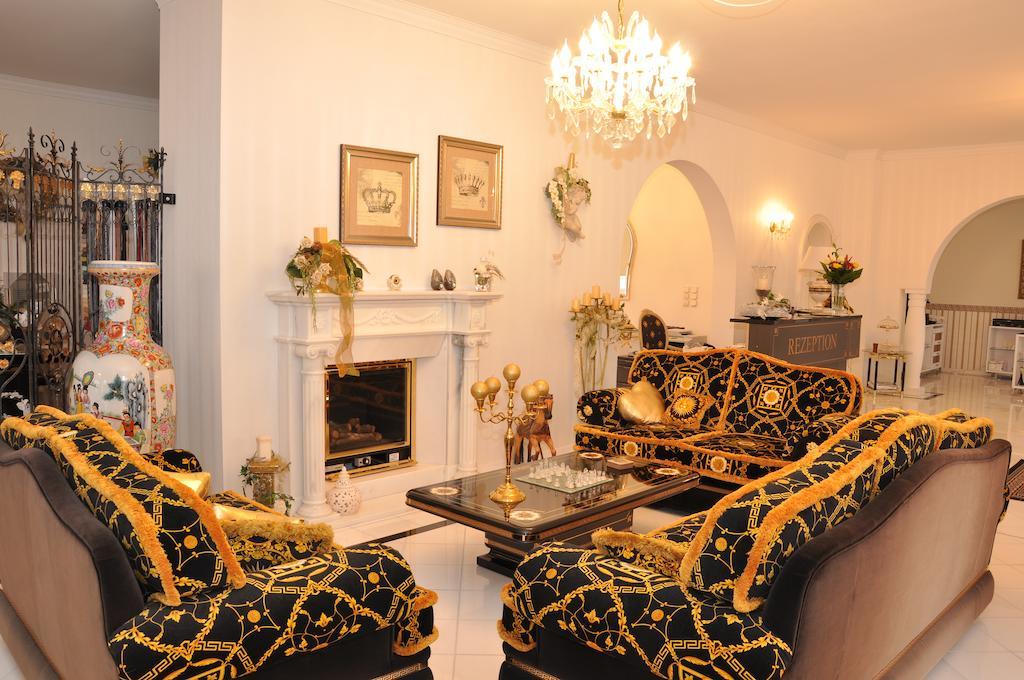 Gaestehaus Villa Casamia (Adults Only) Шмалкалден Екстериор снимка