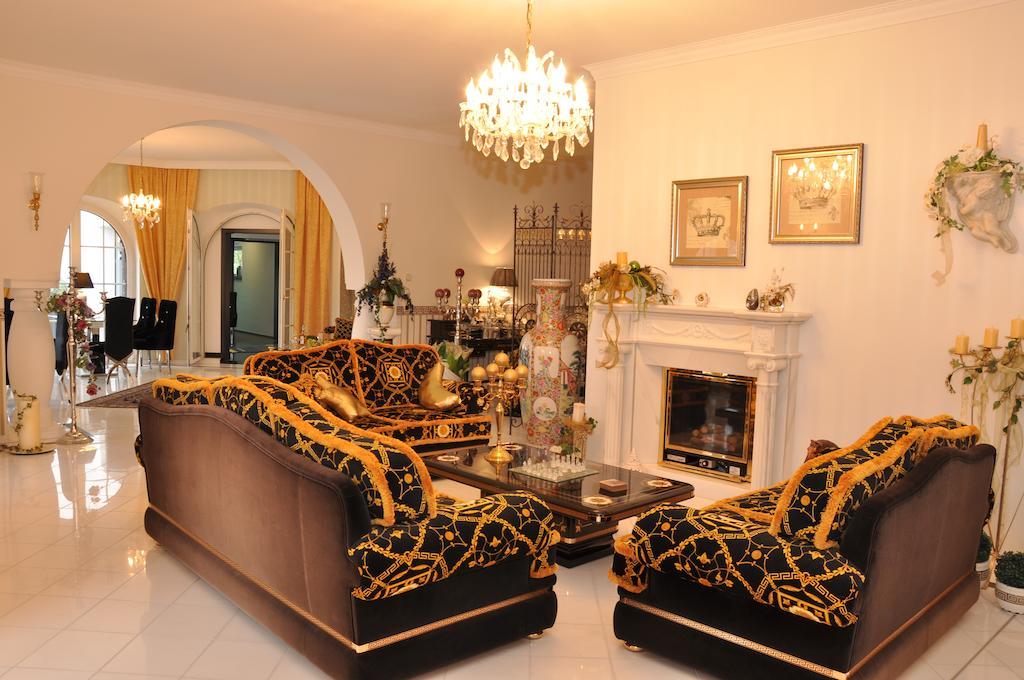 Gaestehaus Villa Casamia (Adults Only) Шмалкалден Екстериор снимка