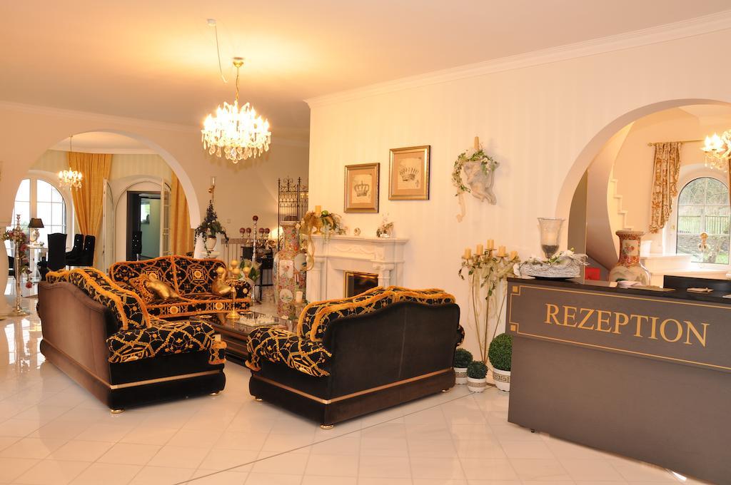 Gaestehaus Villa Casamia (Adults Only) Шмалкалден Екстериор снимка