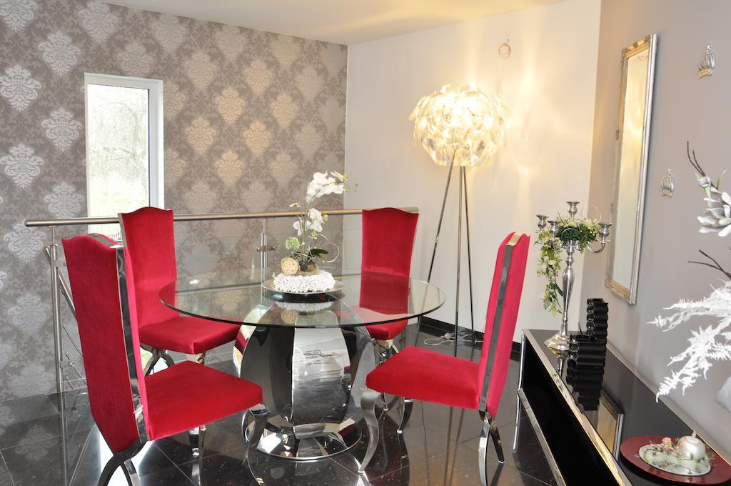 Gaestehaus Villa Casamia (Adults Only) Шмалкалден Екстериор снимка