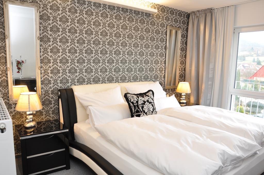 Gaestehaus Villa Casamia (Adults Only) Шмалкалден Стая снимка