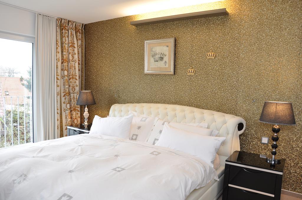 Gaestehaus Villa Casamia (Adults Only) Шмалкалден Стая снимка