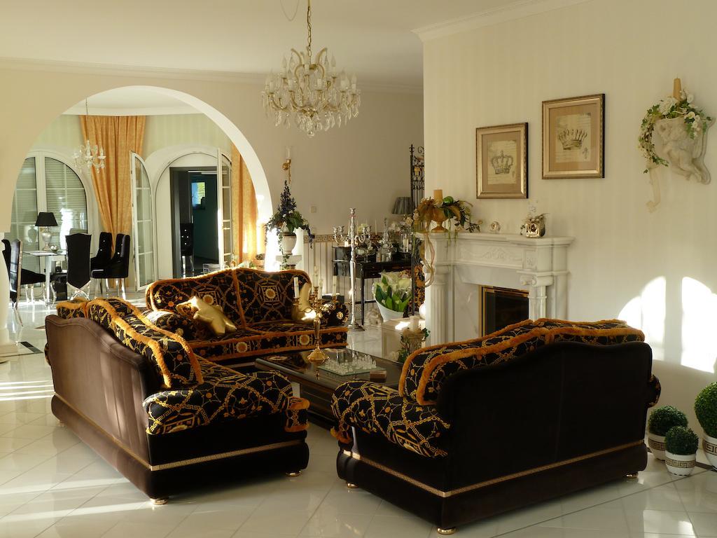 Gaestehaus Villa Casamia (Adults Only) Шмалкалден Екстериор снимка