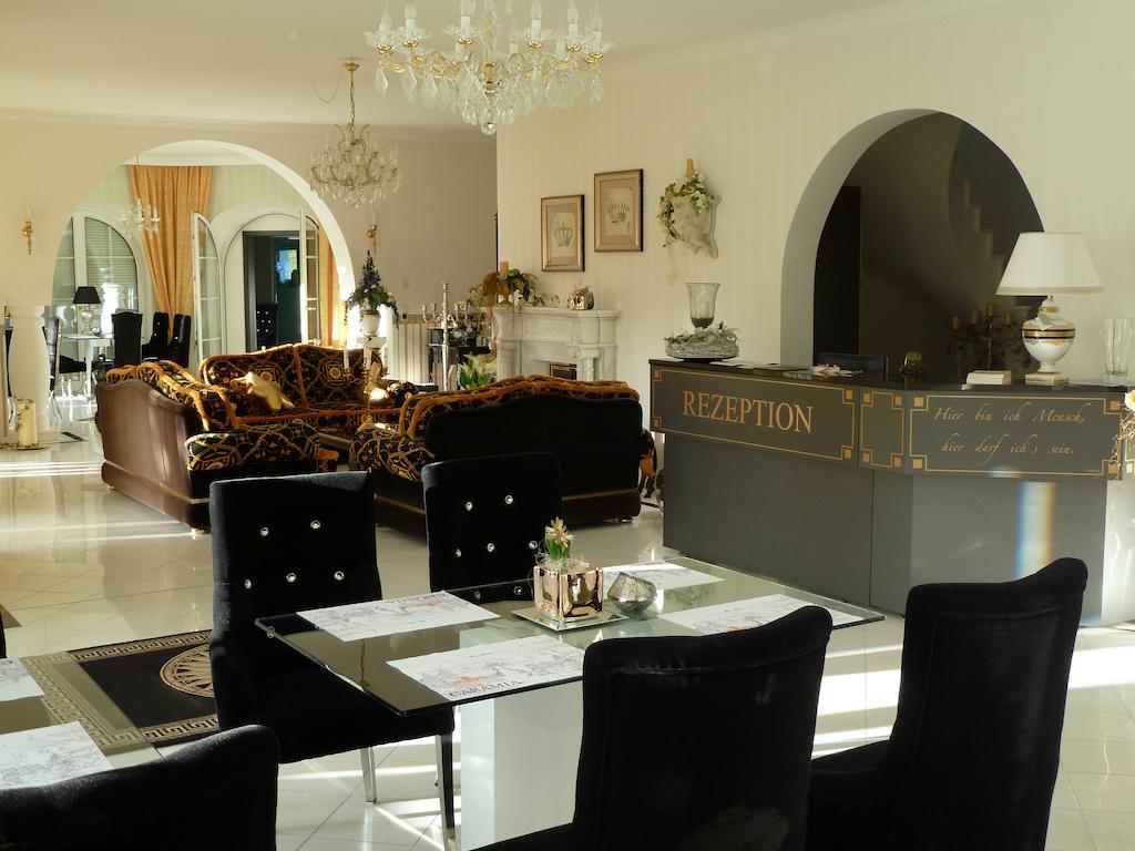 Gaestehaus Villa Casamia (Adults Only) Шмалкалден Екстериор снимка
