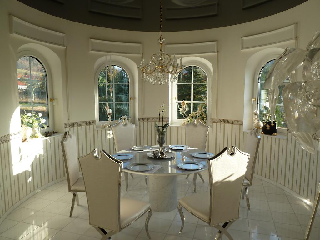 Gaestehaus Villa Casamia (Adults Only) Шмалкалден Екстериор снимка