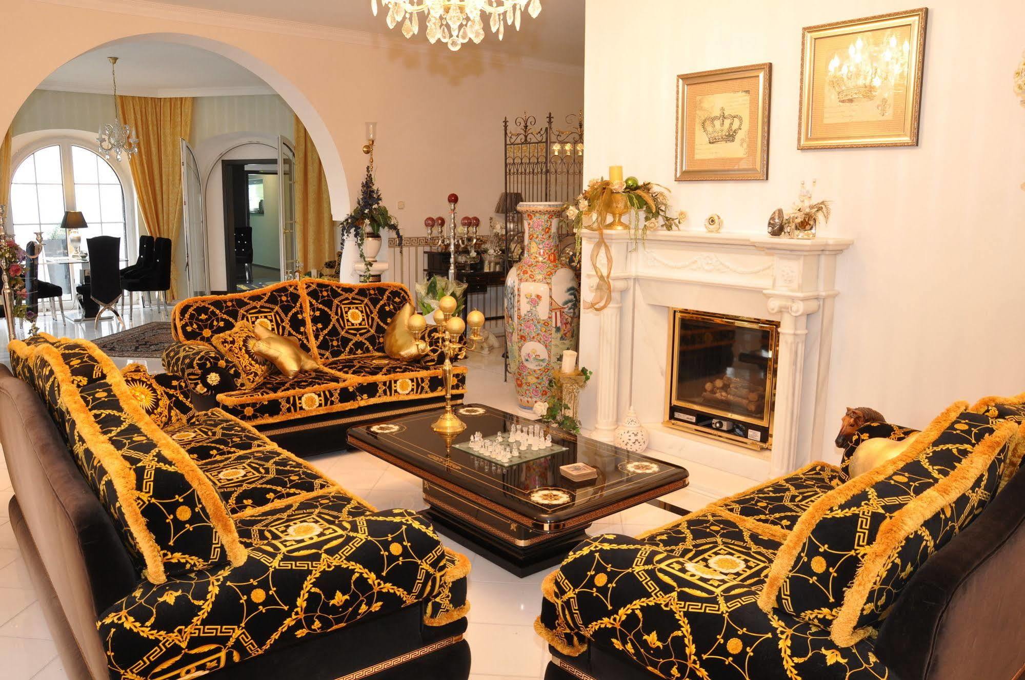 Gaestehaus Villa Casamia (Adults Only) Шмалкалден Екстериор снимка