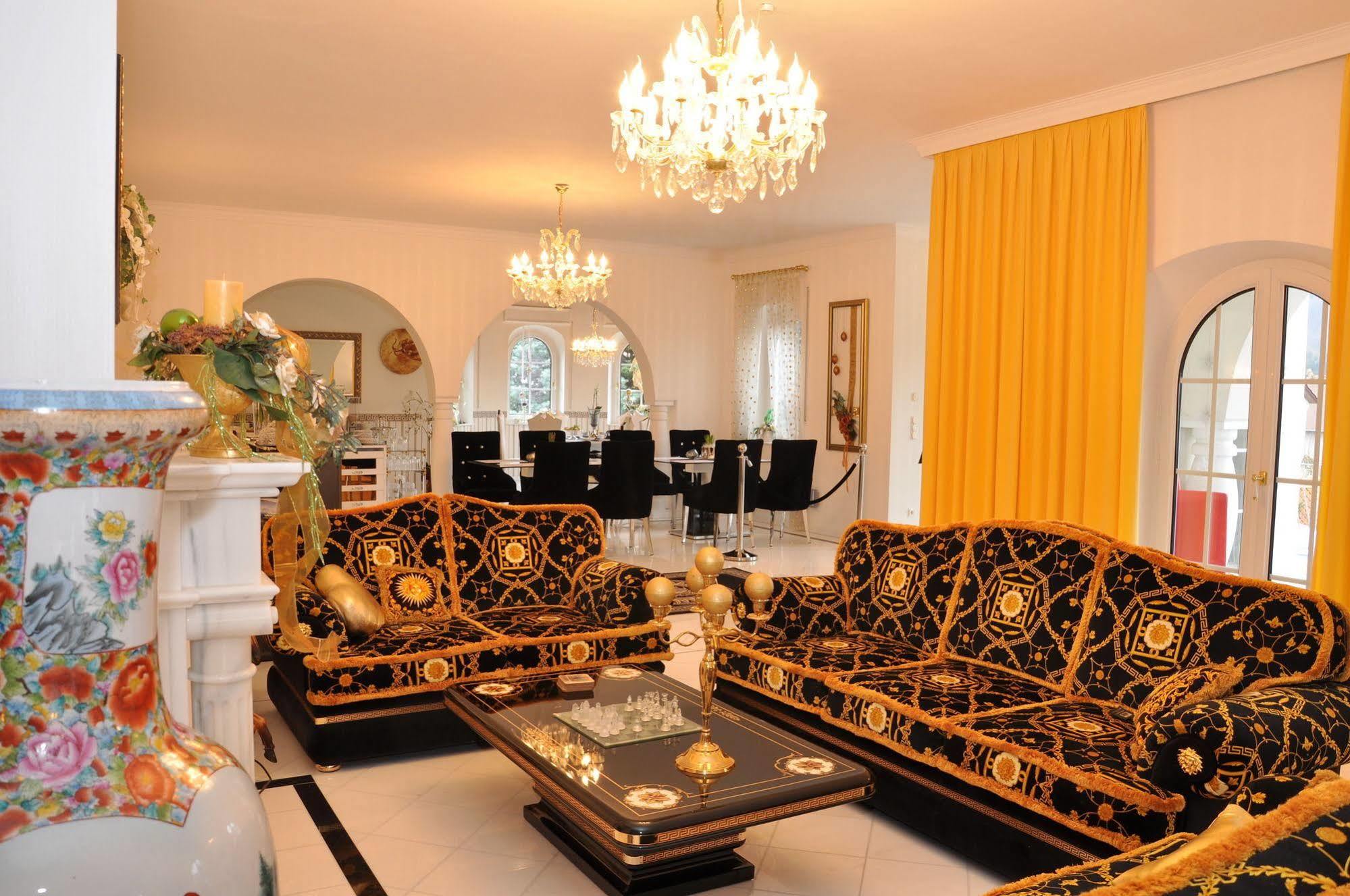 Gaestehaus Villa Casamia (Adults Only) Шмалкалден Екстериор снимка