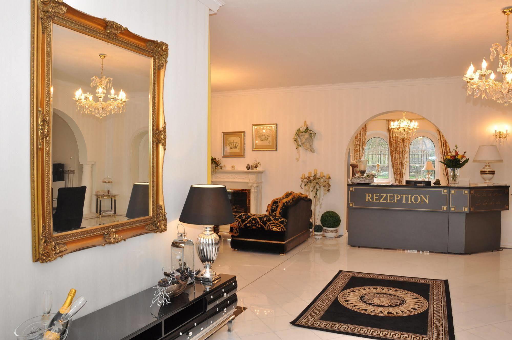 Gaestehaus Villa Casamia (Adults Only) Шмалкалден Екстериор снимка