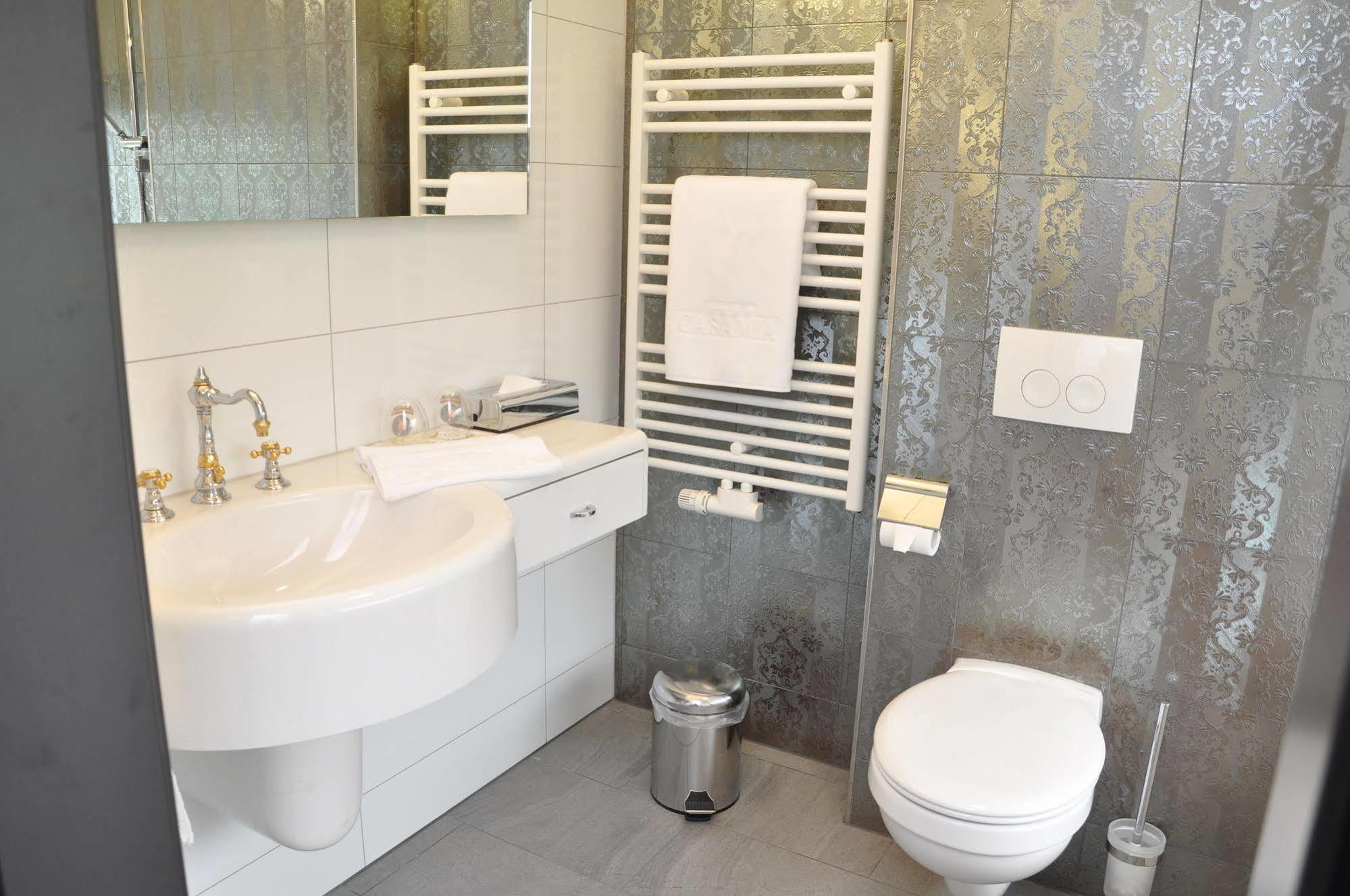 Gaestehaus Villa Casamia (Adults Only) Шмалкалден Екстериор снимка