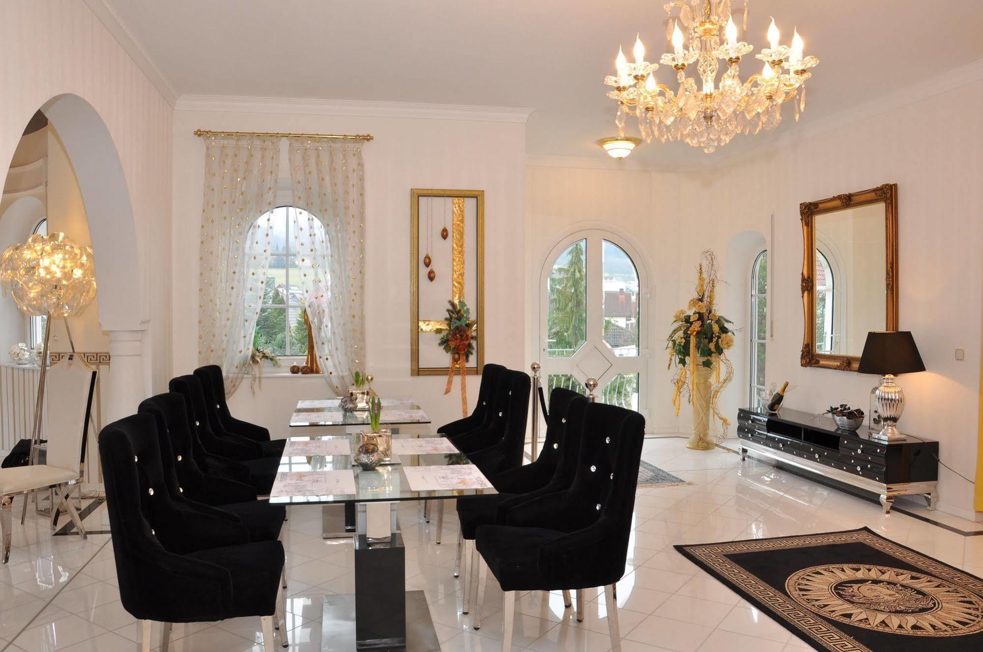 Gaestehaus Villa Casamia (Adults Only) Шмалкалден Екстериор снимка