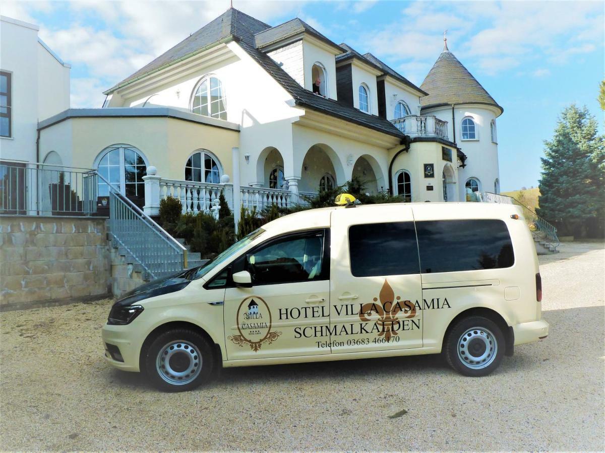 Gaestehaus Villa Casamia (Adults Only) Шмалкалден Екстериор снимка